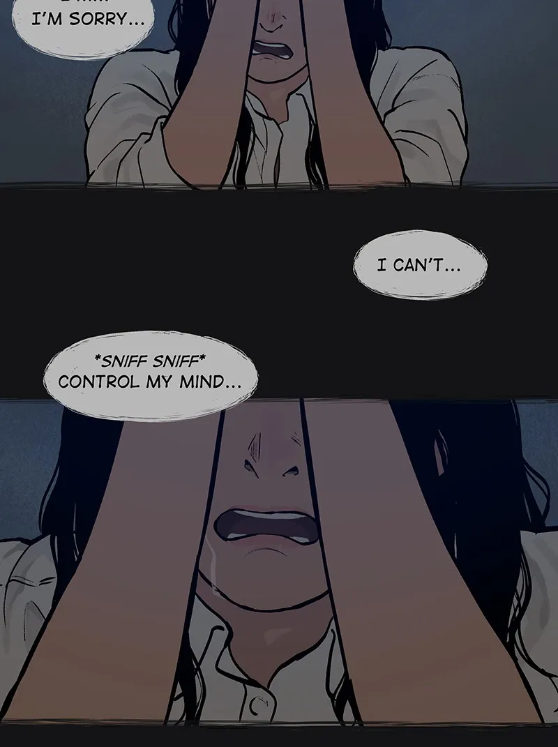 The World Where I Belong Chapter 63 page 16 - 
