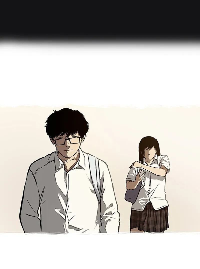 The World Where I Belong Chapter 63 page 17 - 