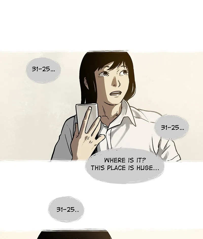 The World Where I Belong Chapter 63 page 18 - 
