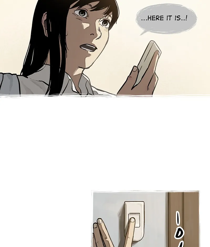 The World Where I Belong Chapter 63 page 19 - 