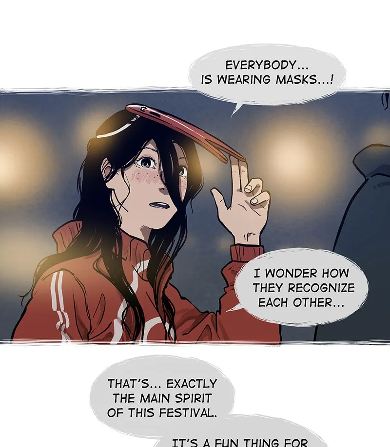 The World Where I Belong Chapter 63 page 3 - 