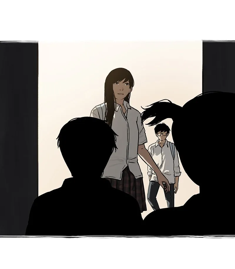 The World Where I Belong Chapter 63 page 22 - 