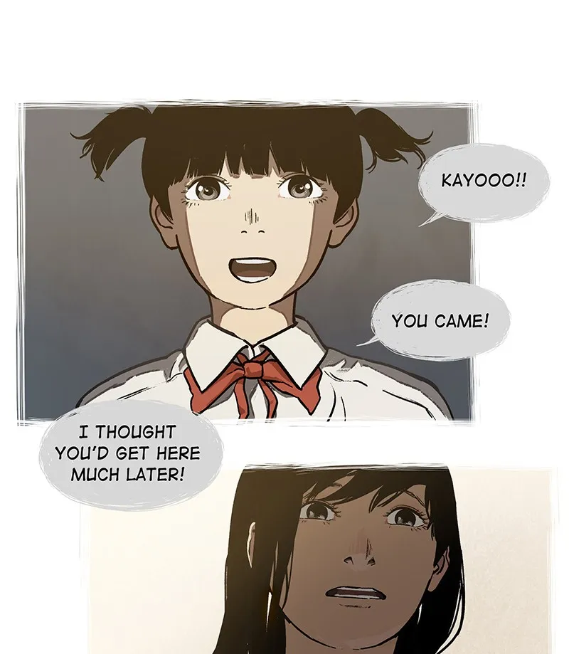 The World Where I Belong Chapter 63 page 23 - 