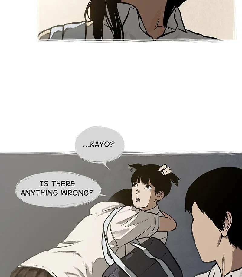 The World Where I Belong Chapter 63 page 24 - 