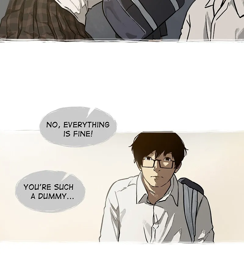 The World Where I Belong Chapter 63 page 25 - 