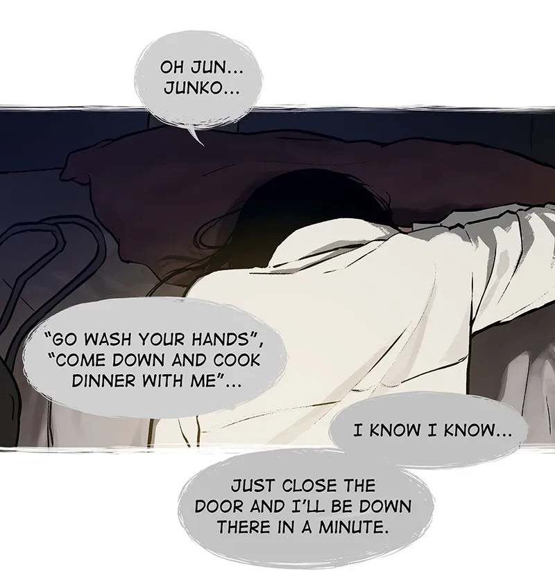 The World Where I Belong Chapter 63 page 30 - 