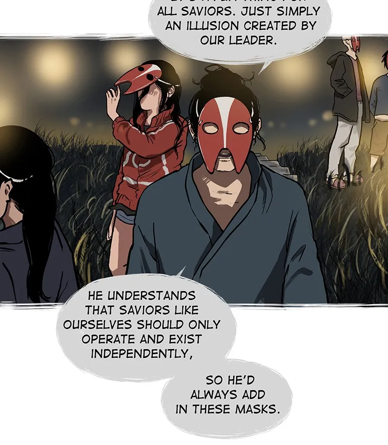 The World Where I Belong Chapter 63 page 4 - 