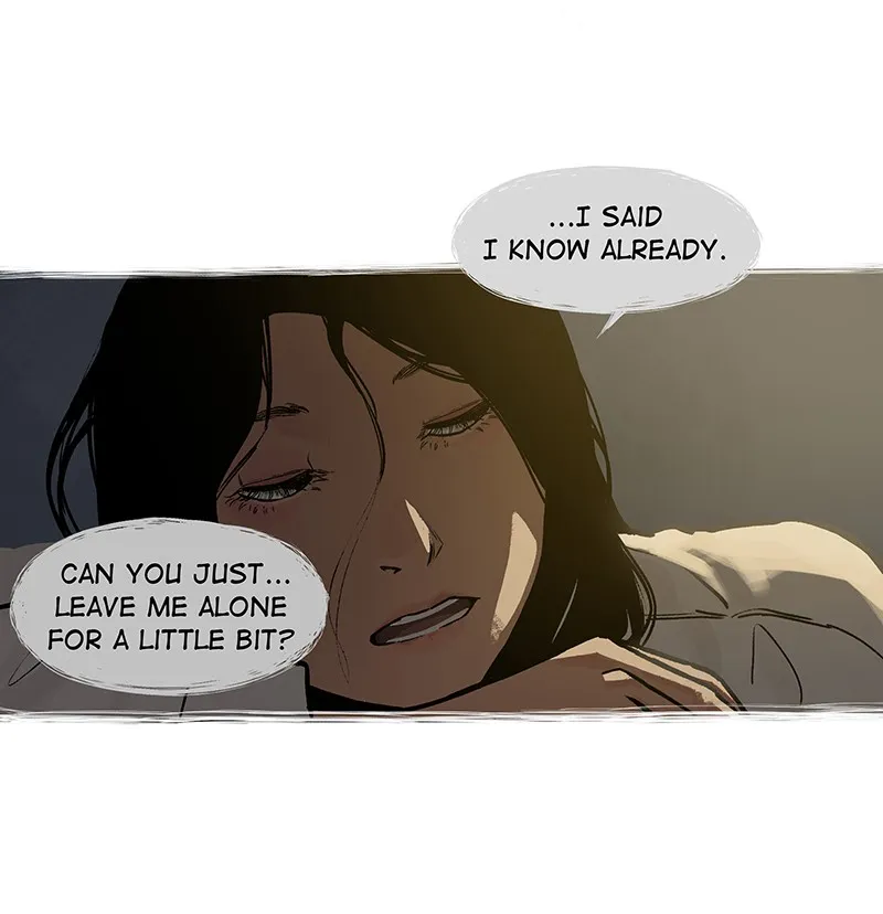 The World Where I Belong Chapter 63 page 31 - 