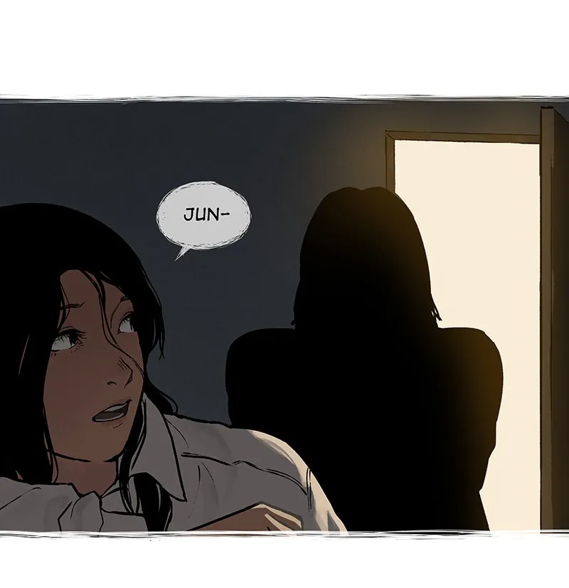 The World Where I Belong Chapter 63 page 32 - 