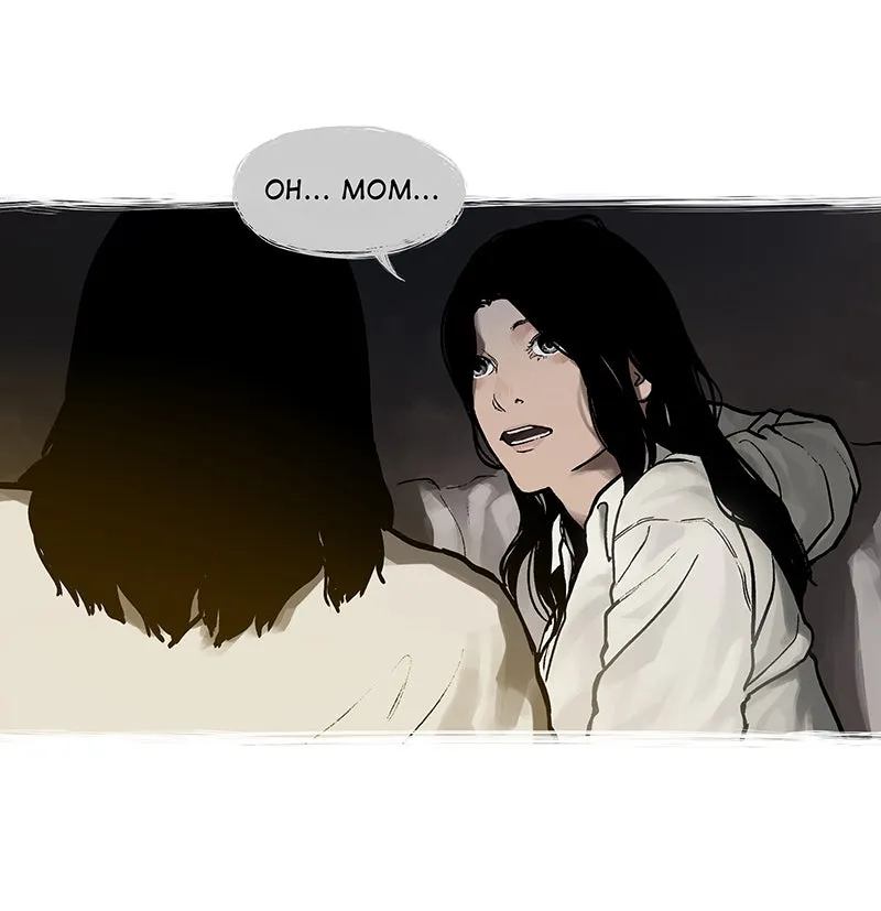 The World Where I Belong Chapter 63 page 34 - 