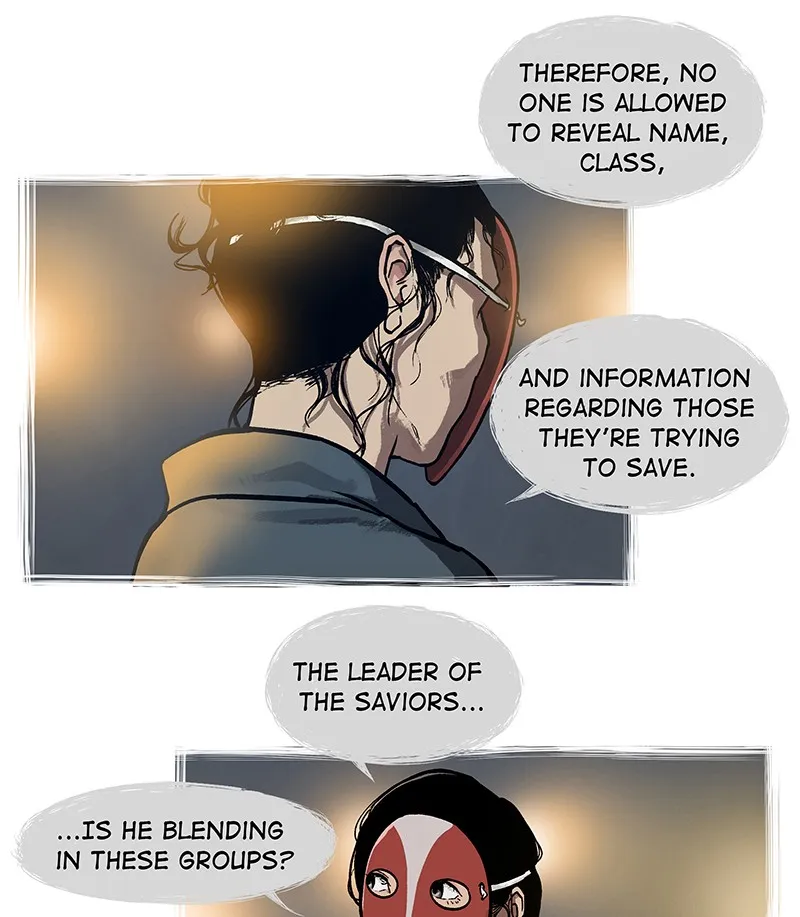 The World Where I Belong Chapter 63 page 5 - 