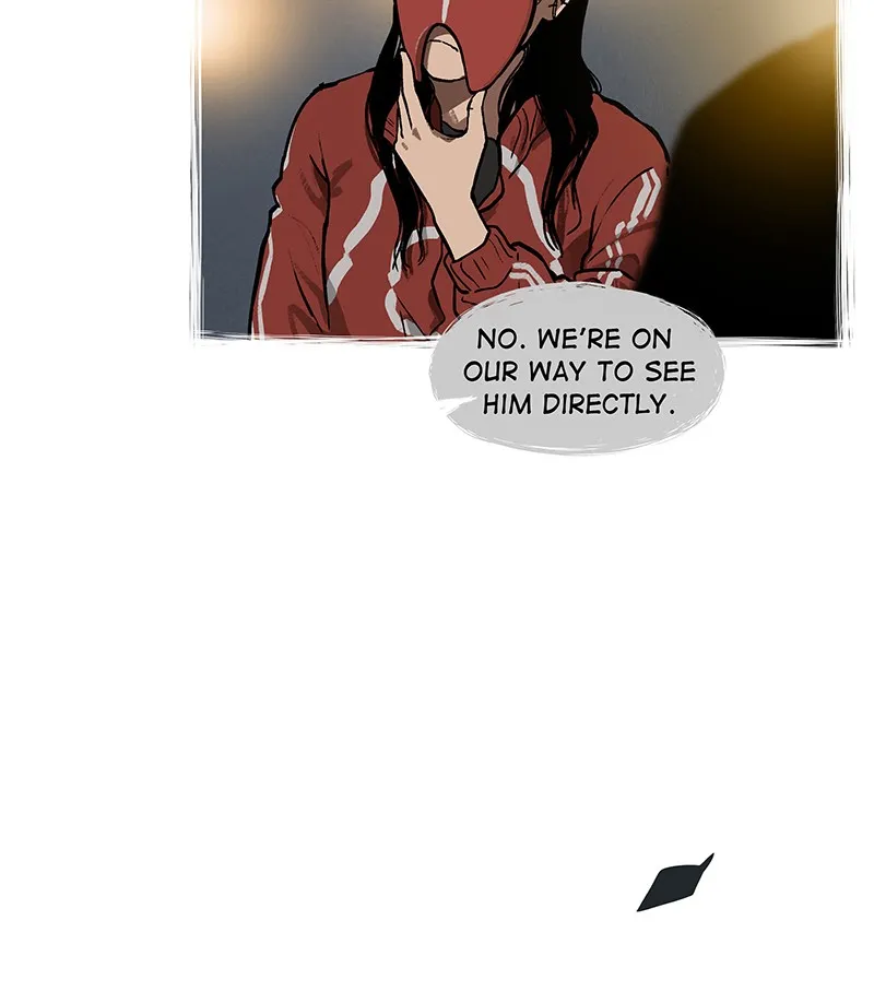 The World Where I Belong Chapter 63 page 6 - 