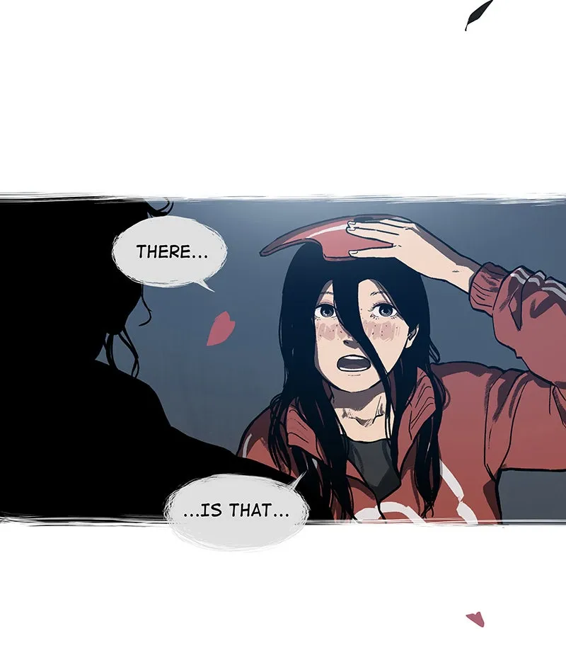The World Where I Belong Chapter 63 page 8 - 