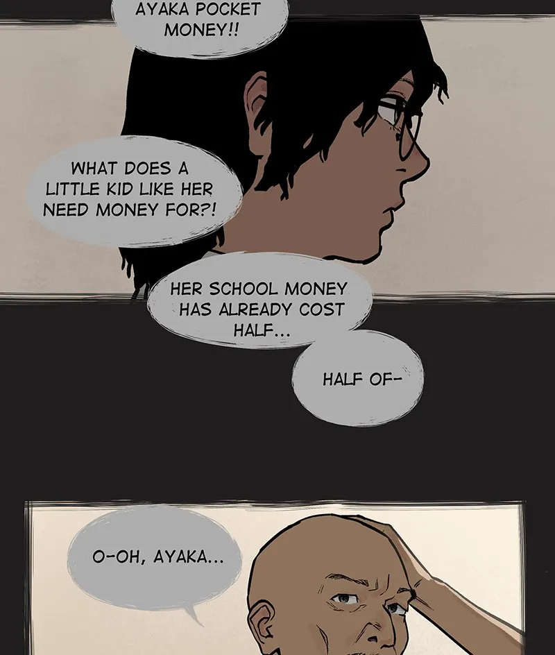 The World Where I Belong Chapter 64 page 12 - 