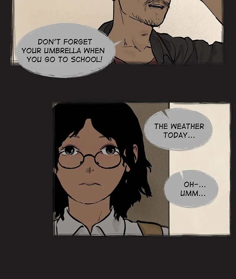The World Where I Belong Chapter 64 page 13 - 