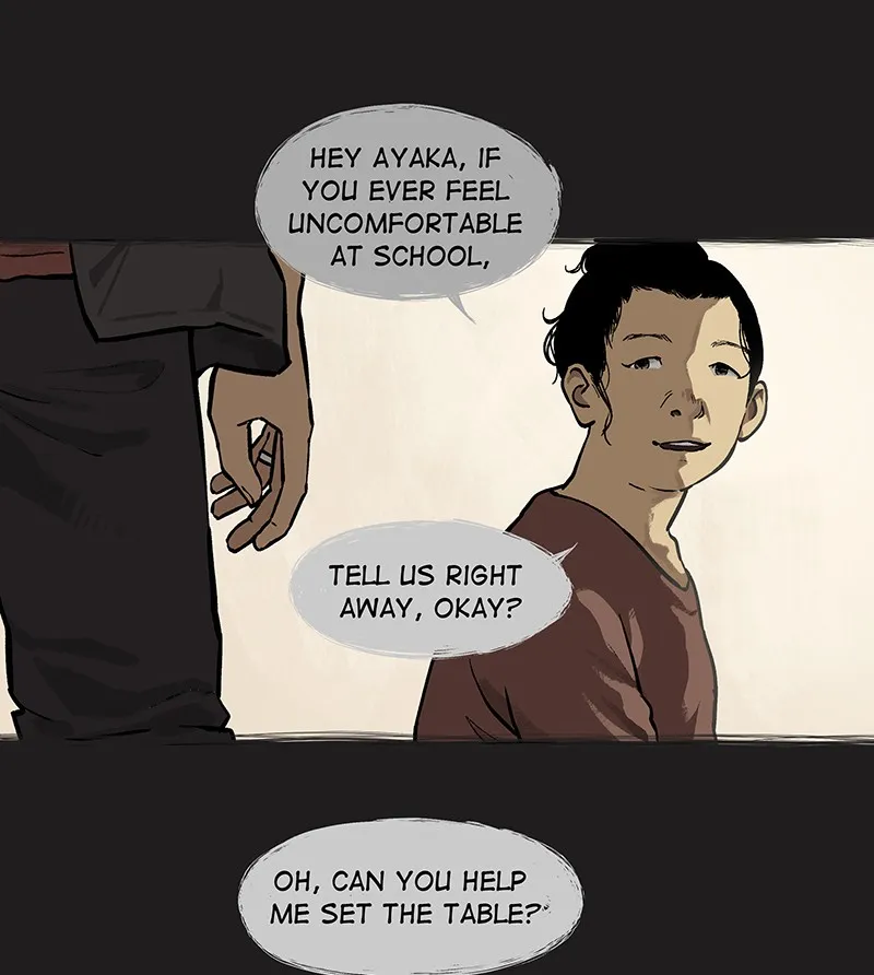 The World Where I Belong Chapter 64 page 14 - 