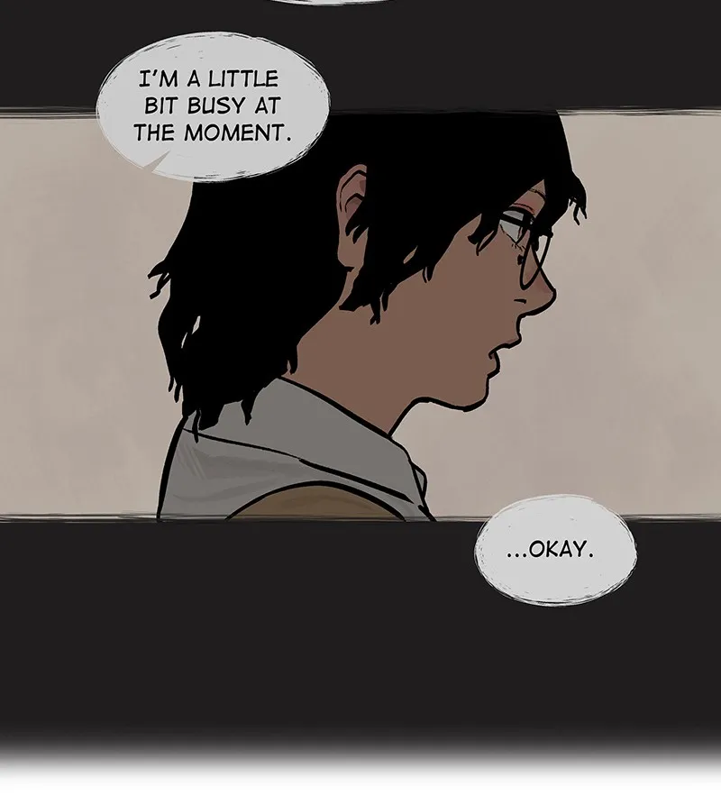 The World Where I Belong Chapter 64 page 15 - 