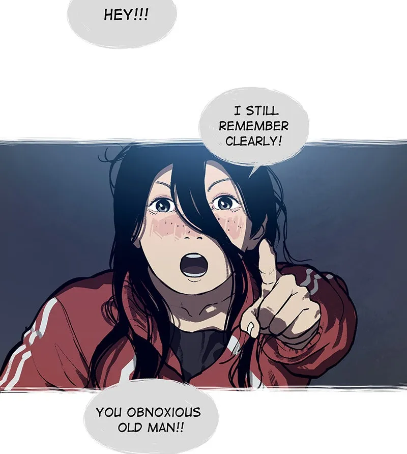 The World Where I Belong Chapter 64 page 17 - 