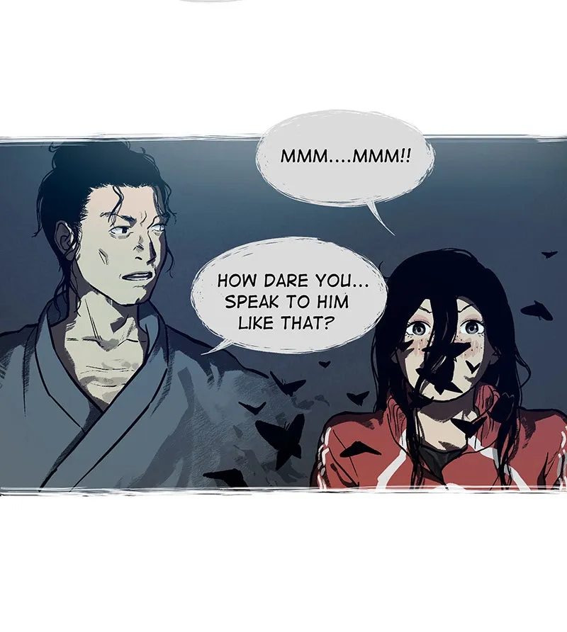 The World Where I Belong Chapter 64 page 18 - 