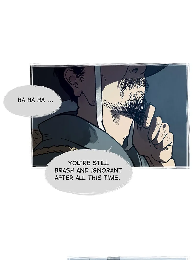 The World Where I Belong Chapter 64 page 19 - 