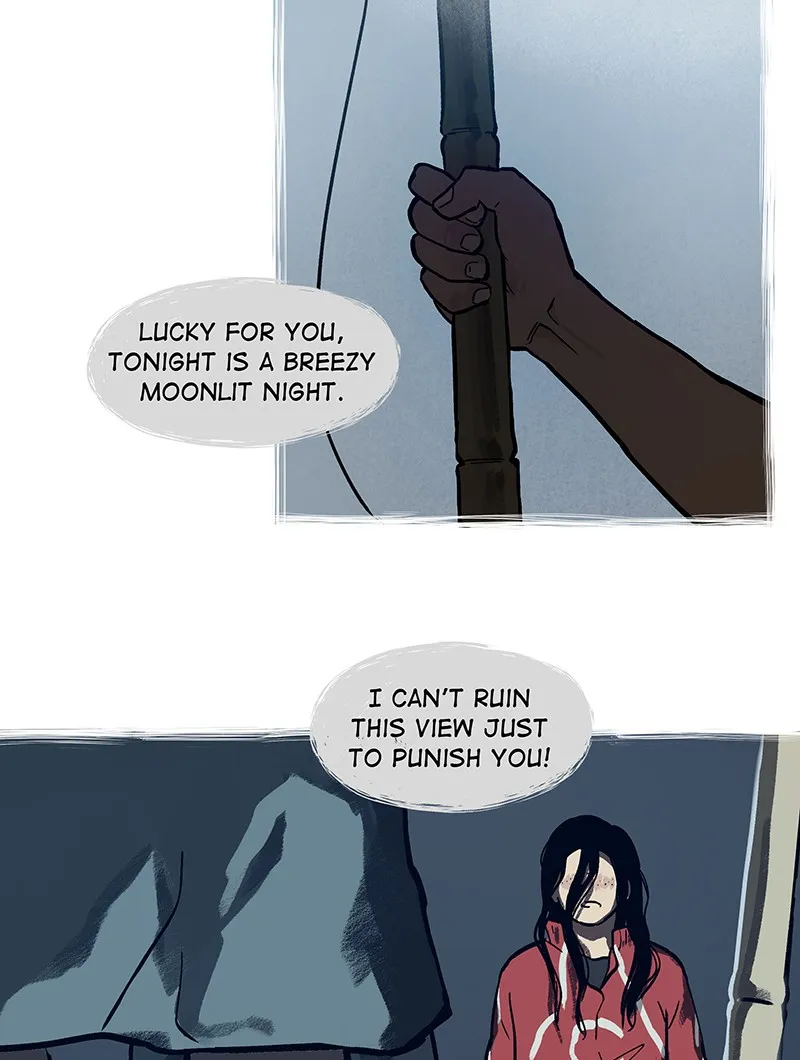 The World Where I Belong Chapter 64 page 20 - 
