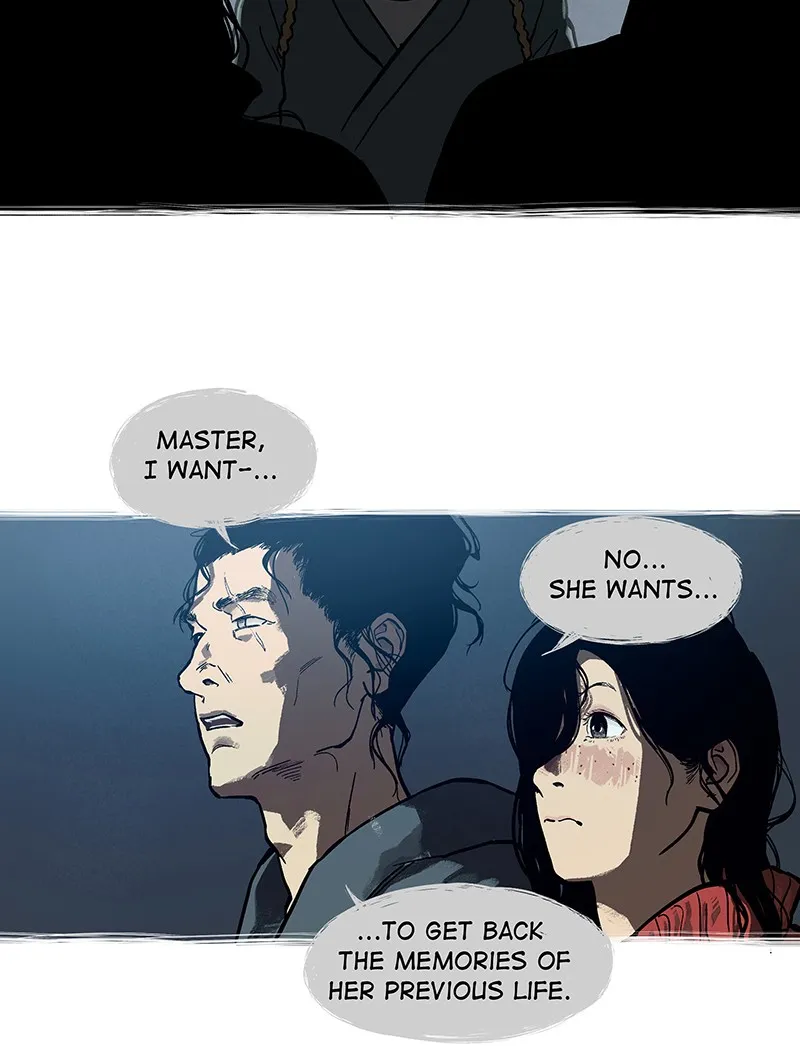 The World Where I Belong Chapter 64 page 22 - 