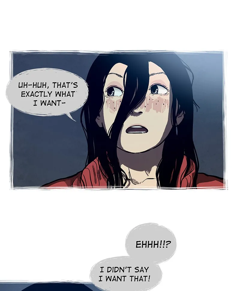 The World Where I Belong Chapter 64 page 23 - 