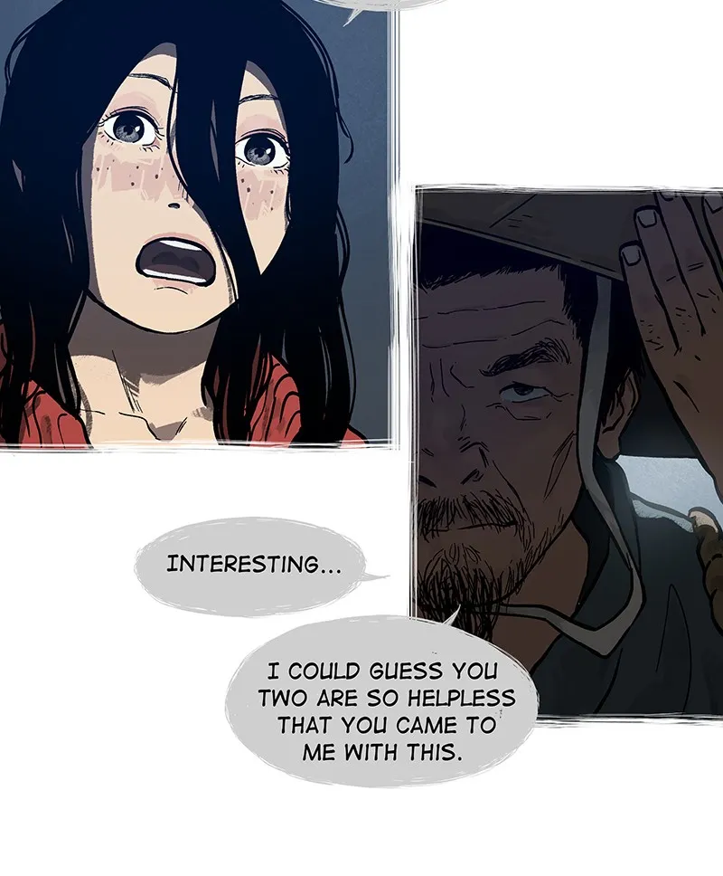 The World Where I Belong Chapter 64 page 24 - 