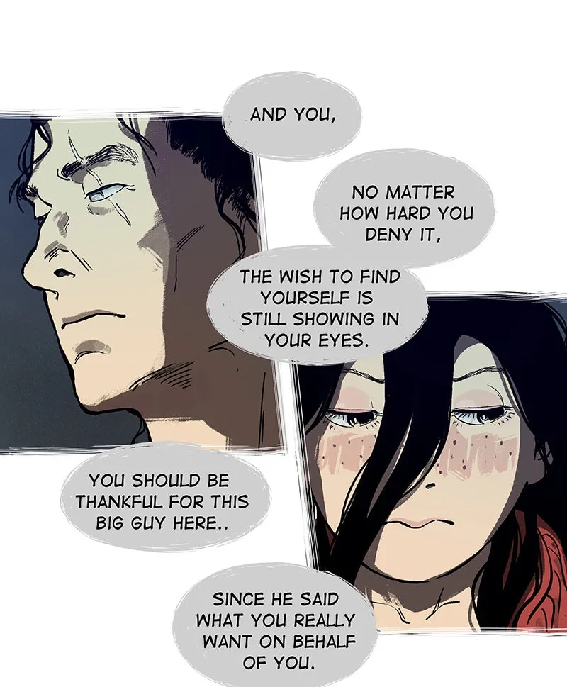 The World Where I Belong Chapter 64 page 25 - 