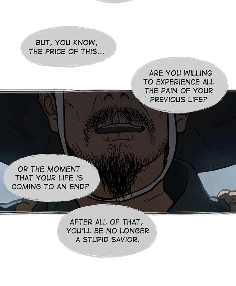The World Where I Belong Chapter 64 page 26 - 
