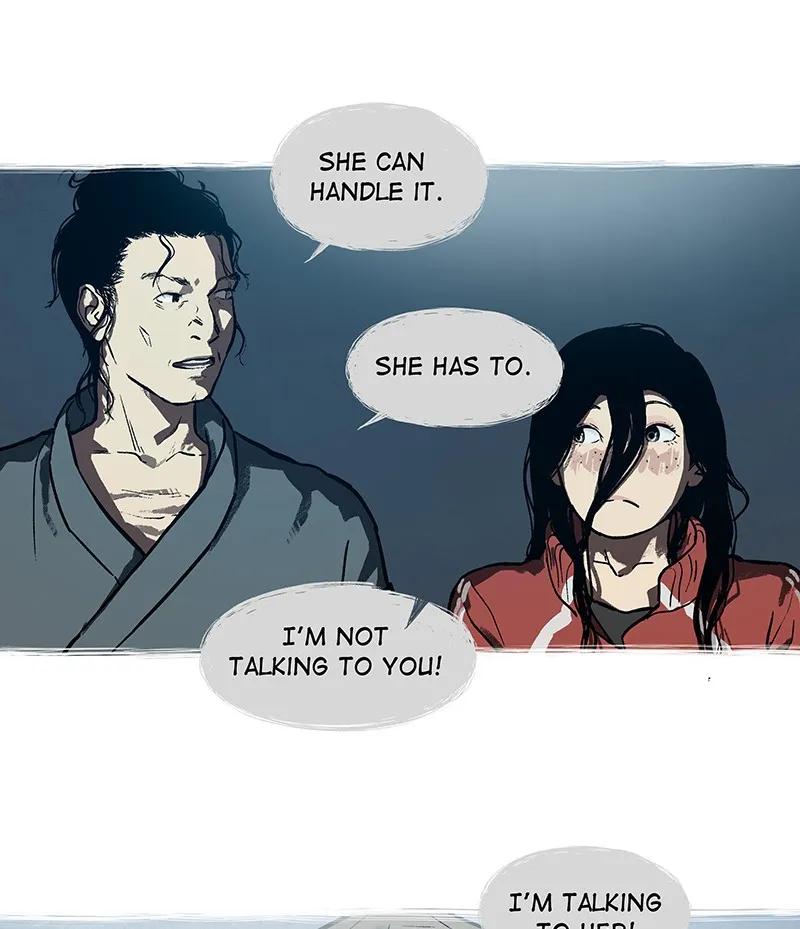 The World Where I Belong Chapter 64 page 27 - 