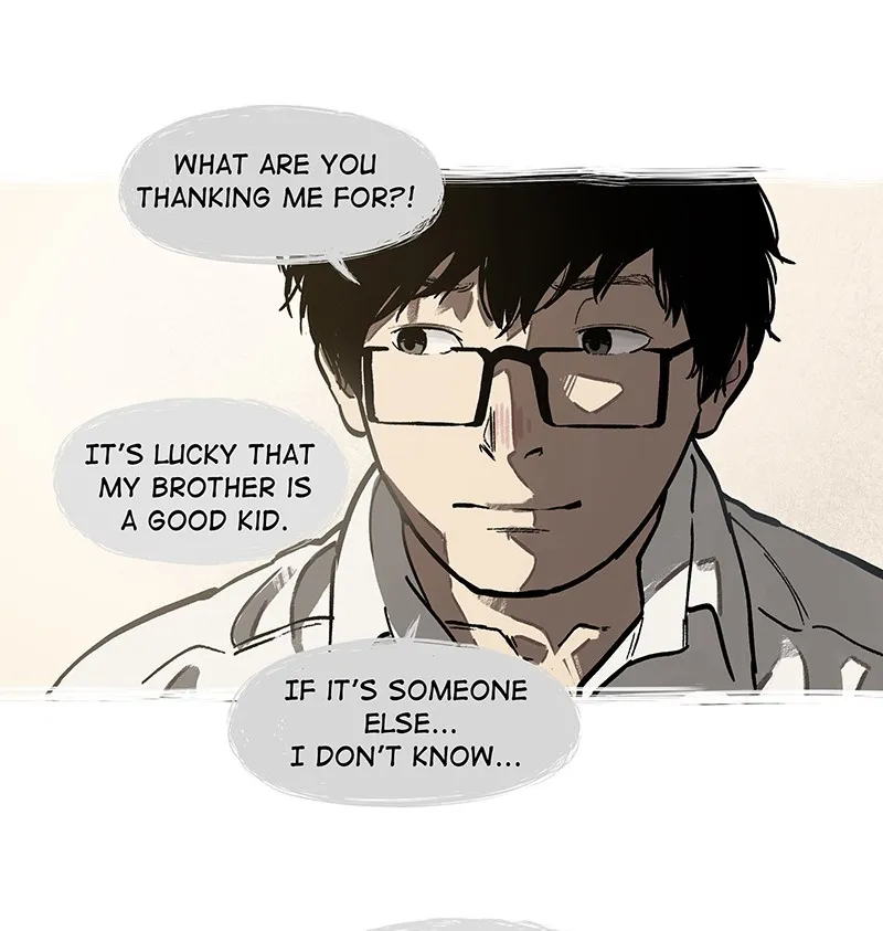 The World Where I Belong Chapter 64 page 32 - 