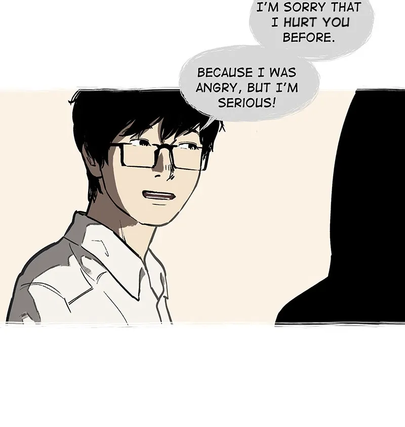 The World Where I Belong Chapter 64 page 35 - 