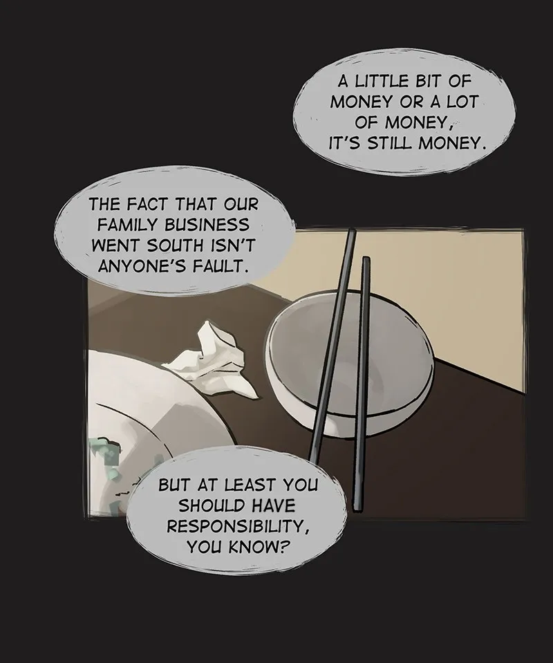 The World Where I Belong Chapter 64 page 7 - 