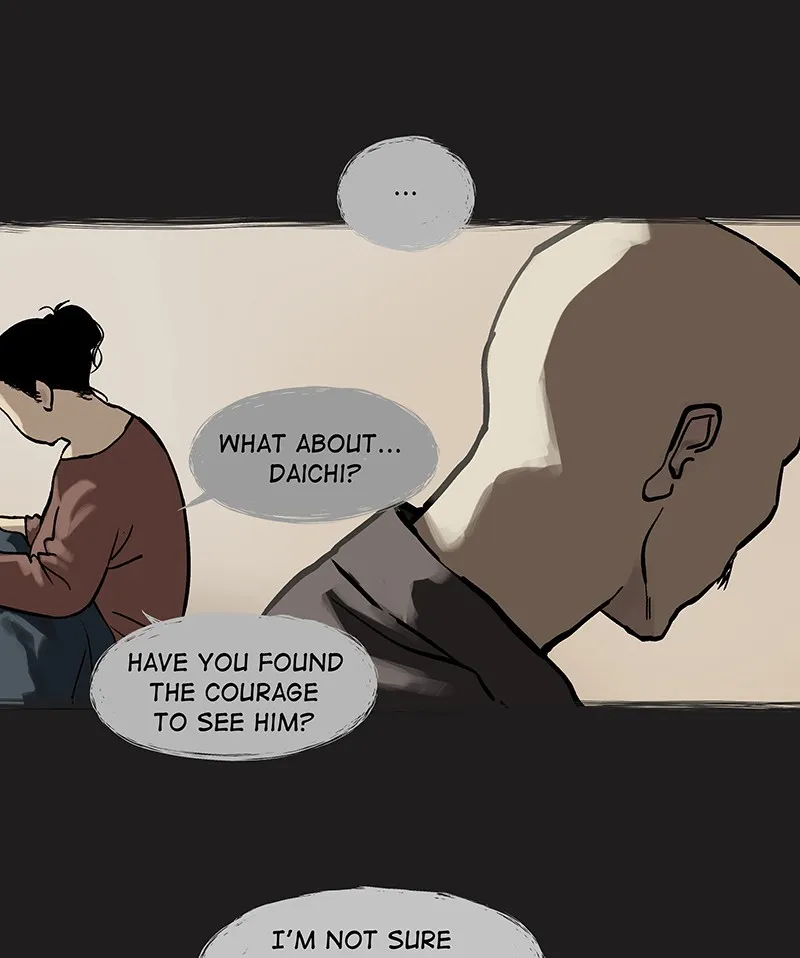 The World Where I Belong Chapter 64 page 8 - 