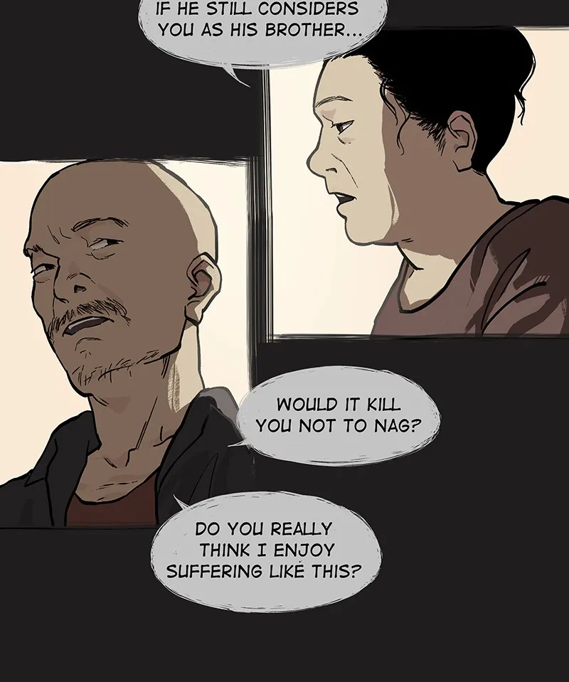 The World Where I Belong Chapter 64 page 9 - 