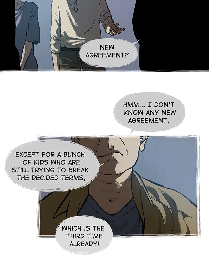 The World Where I Belong Chapter 65 page 12 - 