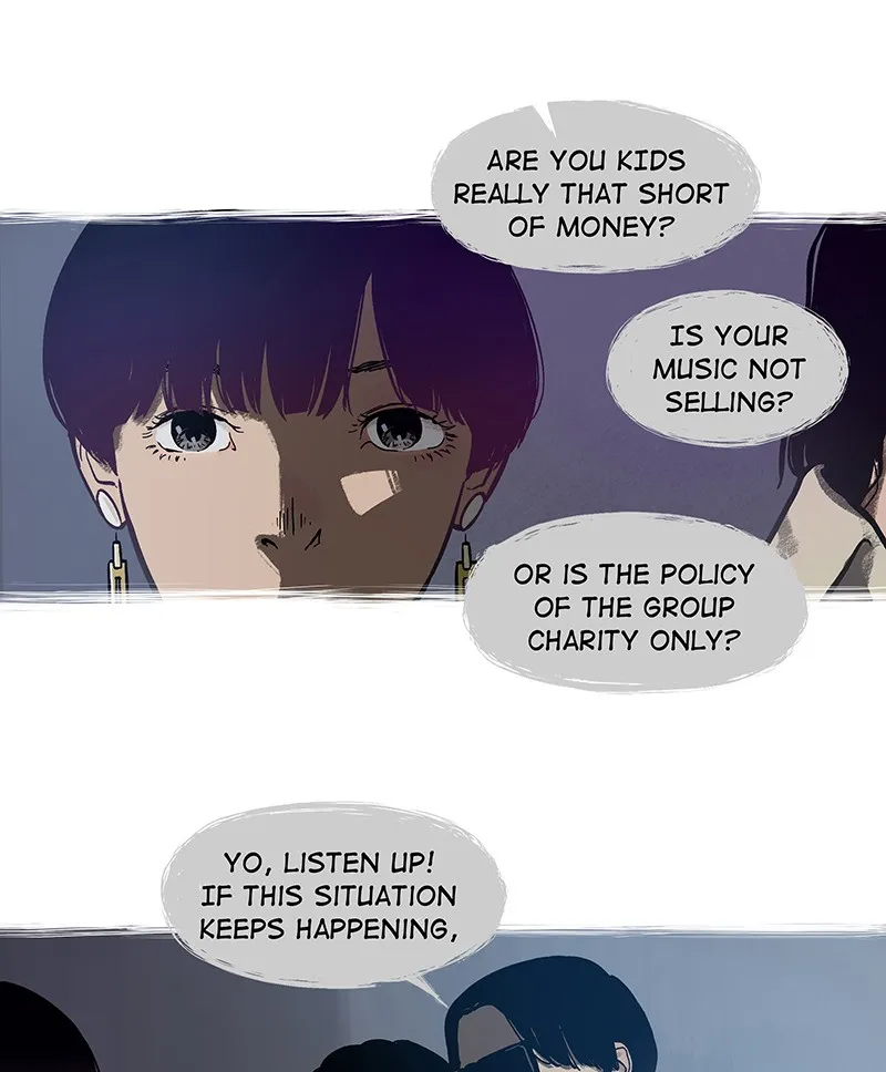 The World Where I Belong Chapter 65 page 13 - 