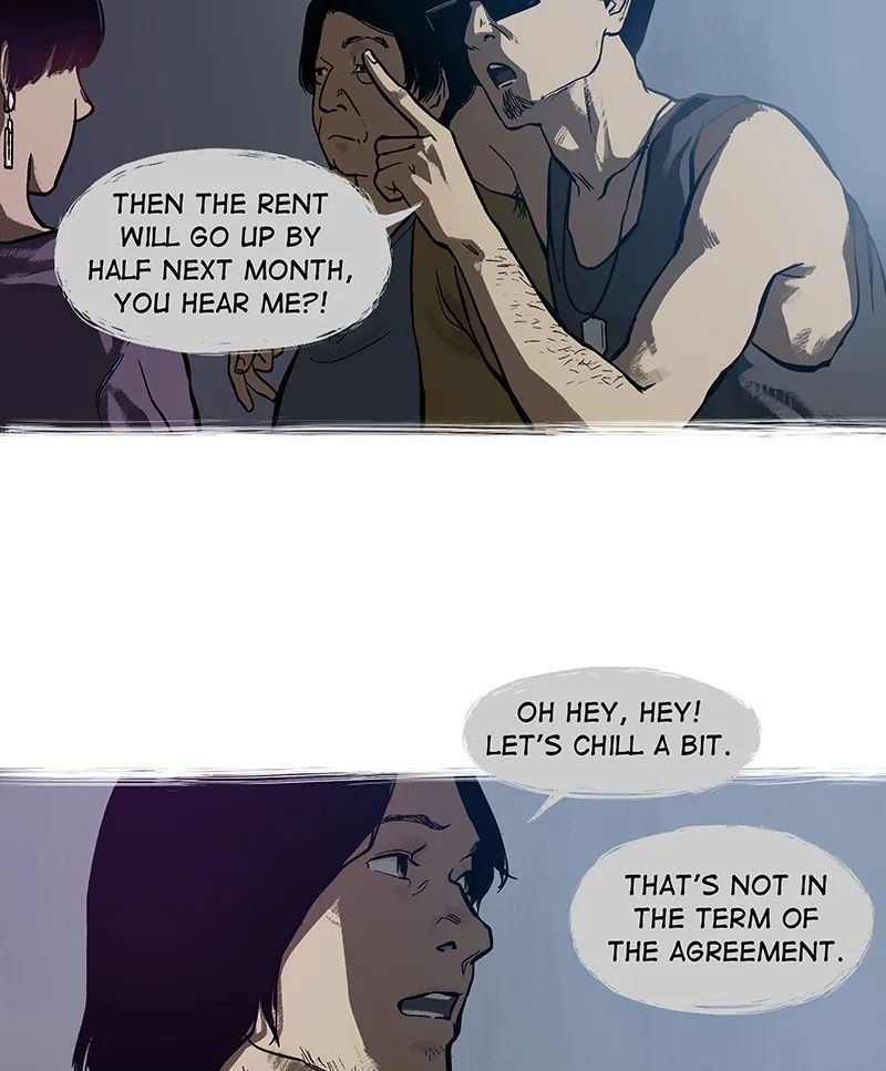 The World Where I Belong Chapter 65 page 14 - 