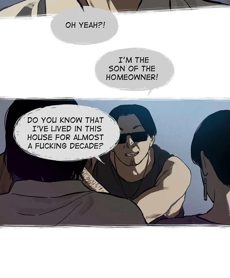 The World Where I Belong Chapter 65 page 16 - 