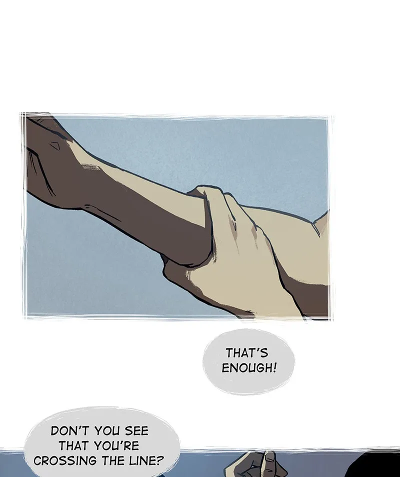 The World Where I Belong Chapter 65 page 17 - 