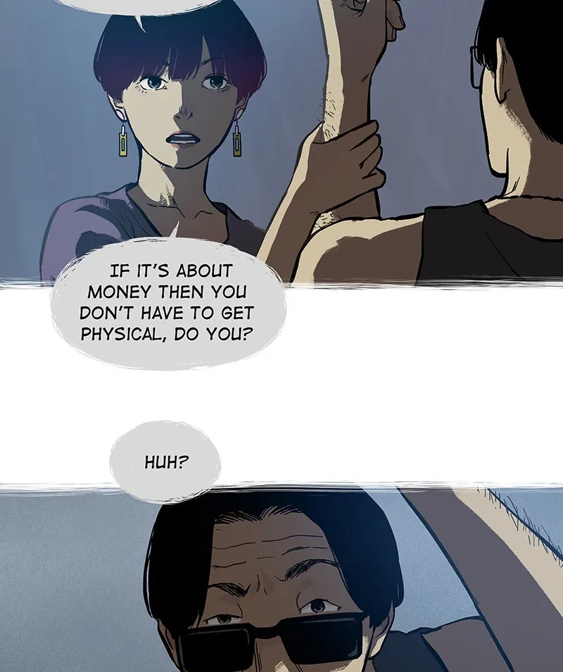 The World Where I Belong Chapter 65 page 18 - 