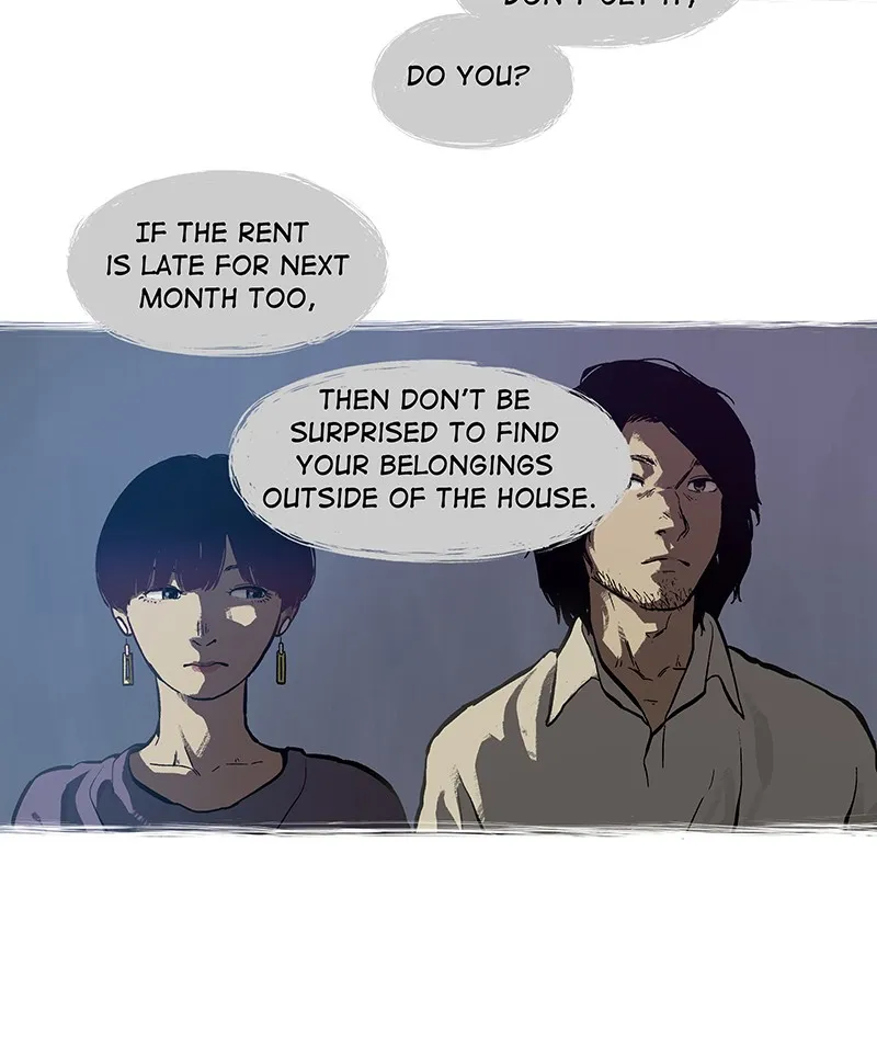 The World Where I Belong Chapter 65 page 20 - 