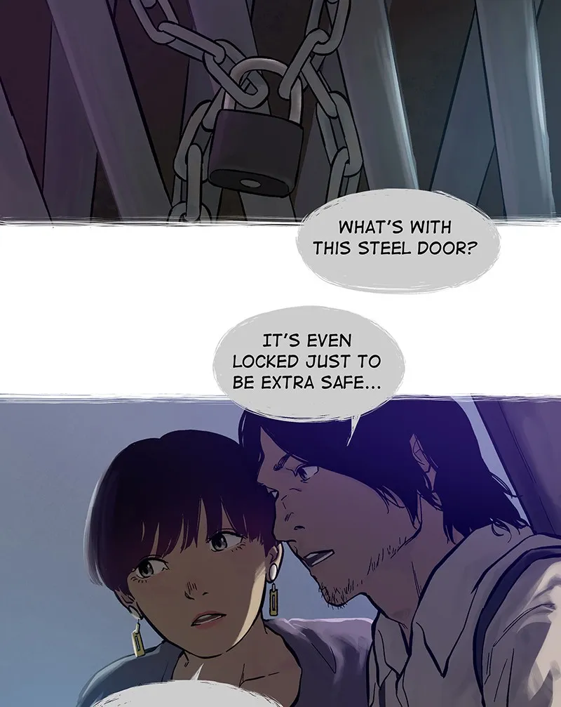 The World Where I Belong Chapter 65 page 3 - 