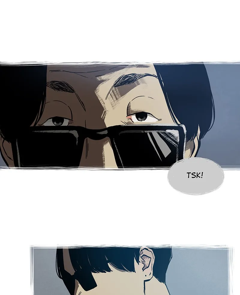 The World Where I Belong Chapter 65 page 21 - 