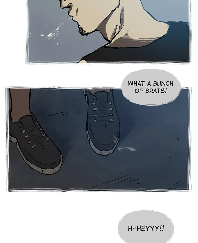 The World Where I Belong Chapter 65 page 22 - 