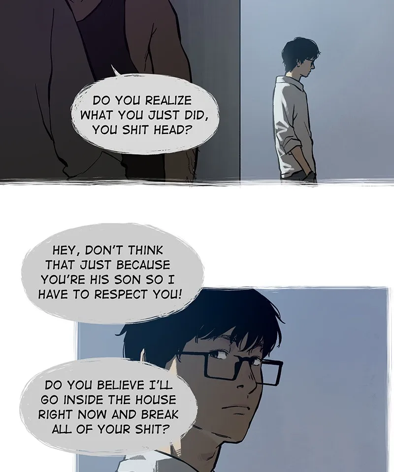 The World Where I Belong Chapter 65 page 27 - 