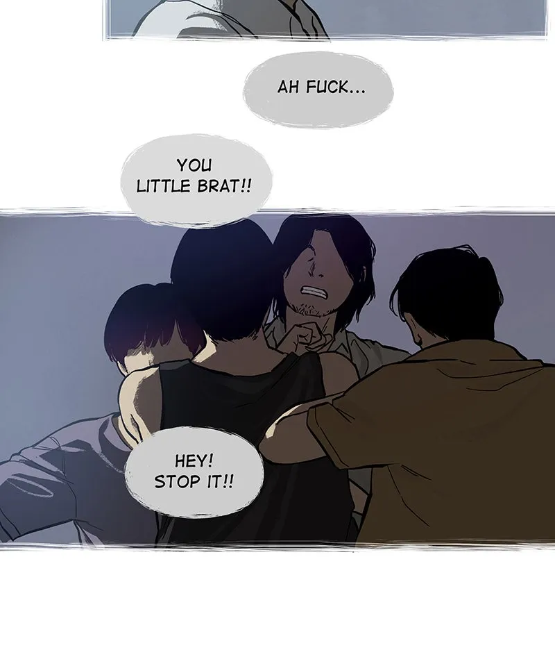 The World Where I Belong Chapter 65 page 28 - 