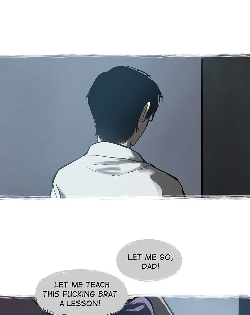 The World Where I Belong Chapter 65 page 29 - 