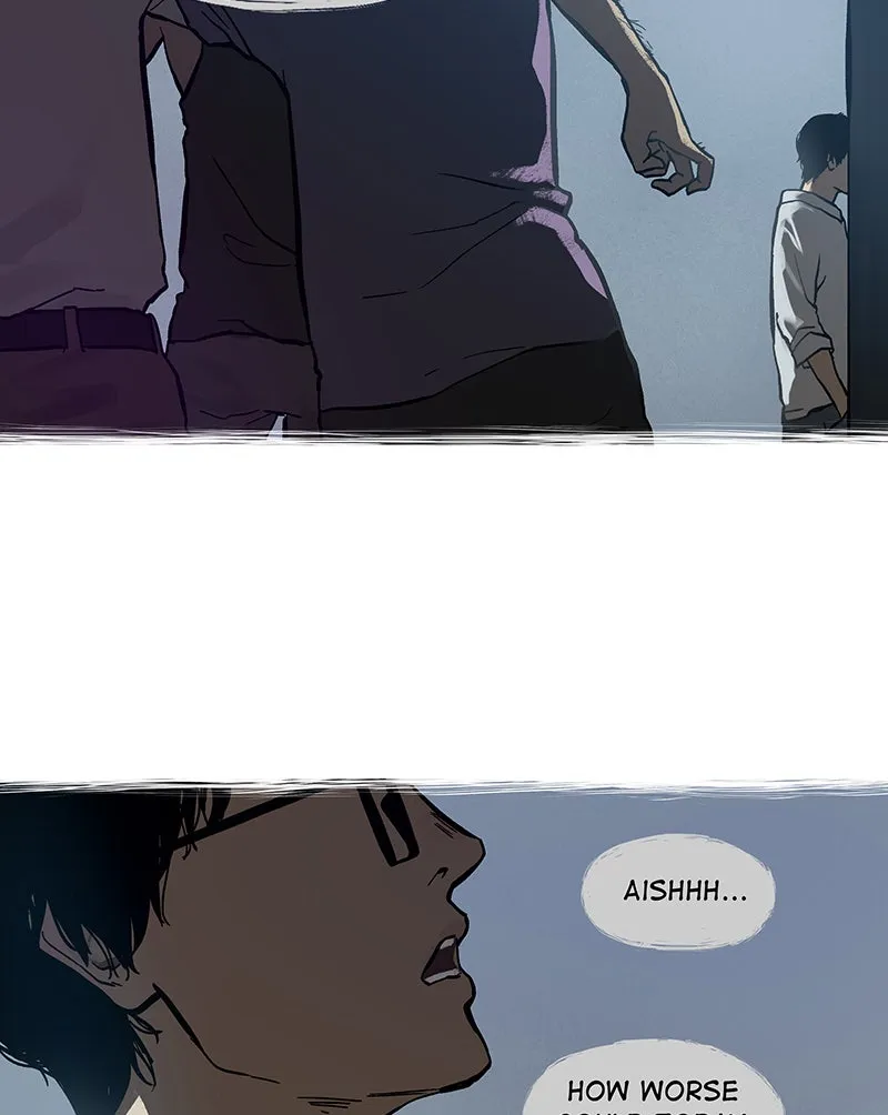 The World Where I Belong Chapter 65 page 30 - 